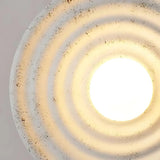 Japandi Design Vägglampa för Mysig Ambient Belysning Carvallo