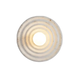 Japandi Design Vägglampa för Mysig Ambient Belysning Carvallo