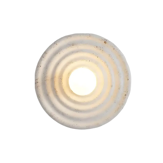 Japandi Design Vägglampa för Mysig Ambient Belysning Carvallo