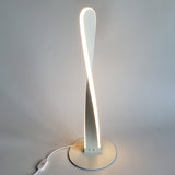 Carvallo - Slank modern LED-säulelampa med dimbar touchkontroll Carvallo
