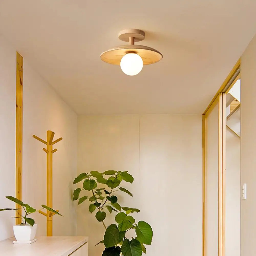 Carvallo - Elegant taklampa med mjukt och balanserat belysning Carvallo