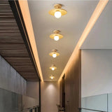 Carvallo - Elegant taklampa med mjukt och balanserat belysning Carvallo