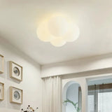 Taklampa Modern LED Moln Design Lampa Carvallo