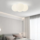 Taklampa Modern LED Moln Design Lampa Carvallo