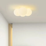 Taklampa Modern LED Moln Design Lampa Carvallo