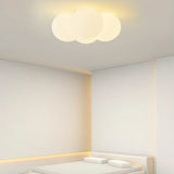 Taklampa Modern LED Moln Design Lampa Carvallo