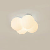 Taklampa Modern LED Moln Design Lampa Carvallo