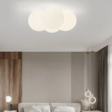 Taklampa Modern LED Moln Design Lampa Carvallo