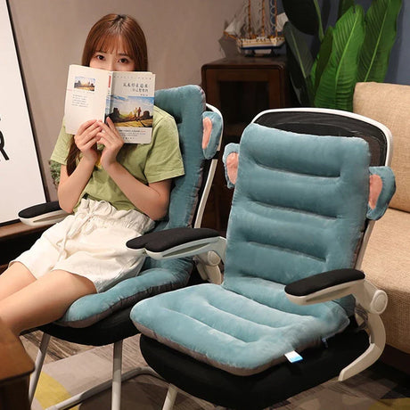 Ortopediskt kudde för lindring av rygg- och sittsmärtor Carvallo