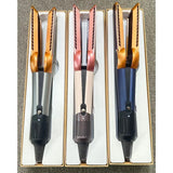 Hårplattare och Torkare med Ionsystem Carvallo