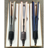 Hårplattare och Torkare med Ionsystem Carvallo