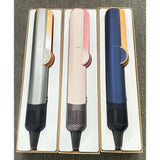 Hårplattare och Torkare med Ionsystem Carvallo