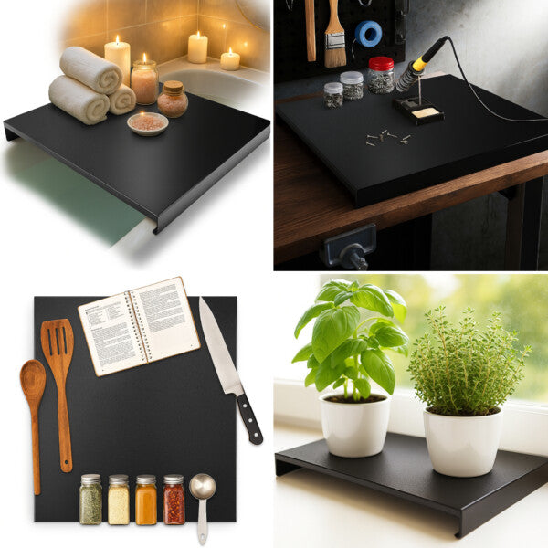 Carvallo – Gör din spis till en arbetsyta Carvallo