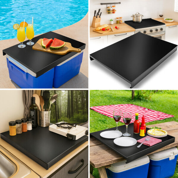 Carvallo – Gör din spis till en arbetsyta Carvallo