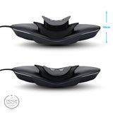 Cervikal dragning nacksmärtlindringsmaskin Carvallo