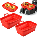 Carvallo – De smarta Airfryer-insatserna! Carvallo