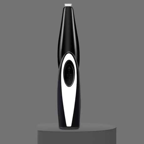 Royallure Ultra-Tyst Husdjursklippare med Säkerhetsblad – Precisionsvårdsverktyg för Stressfri Husdjursvård Carvallo