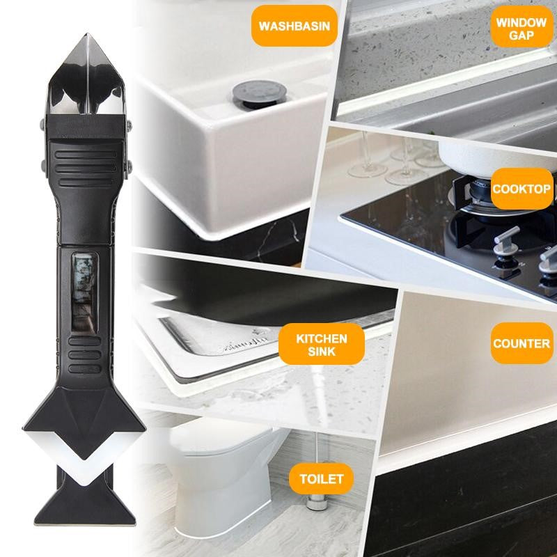 Fugverktyg för borttagning av silikonfog Carvallo