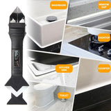 Fugverktyg för borttagning av silikonfog Carvallo