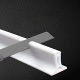 Royallure Flexibel Silikon Vattenbarriärlist för Läckageförebyggande och Fuktutschutz Carvallo