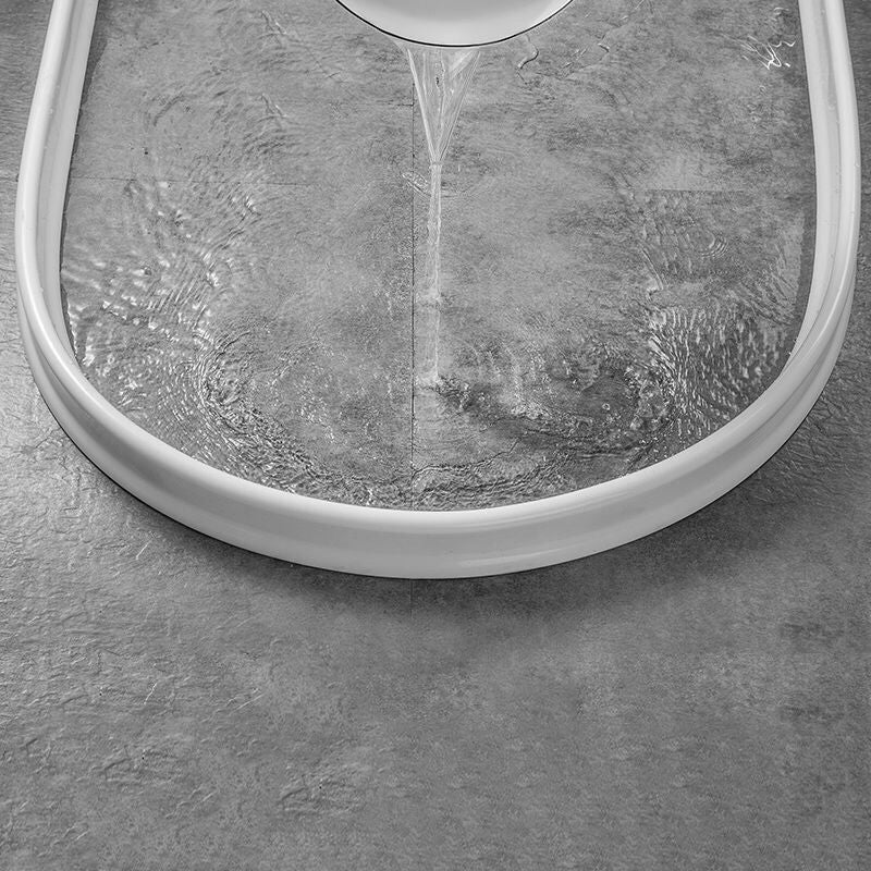 Royallure Flexibel Silikon Vattenbarriärlist för Läckageförebyggande och Fuktutschutz Carvallo