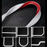 Royallure Flexibel Silikon Vattenbarriärlist för Läckageförebyggande och Fuktutschutz Carvallo