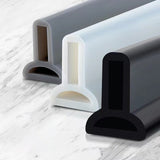 Royallure Flexibel Silikon Vattenbarriärlist för Läckageförebyggande och Fuktutschutz Carvallo