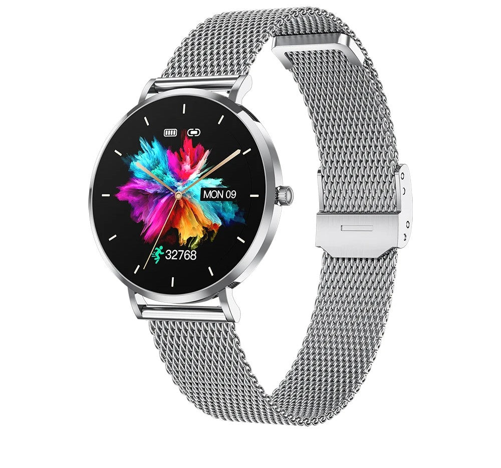 Full-Touchscreen SmartWatch Carvallo