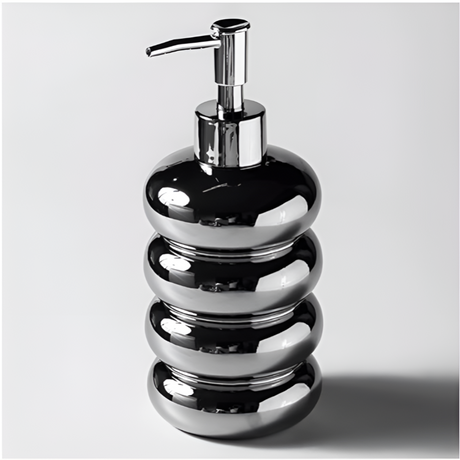 Sleek Sphere Dispenser Carvallo
