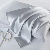 Carvallo – Lyxig Silk Pillowcase Set för Strålande Hud & Hälsosamt Hår Carvallo