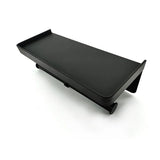 Carvallo Toalettrullehållare | Med hylla | Väggmontering | Rostfri & Modern Carvallo