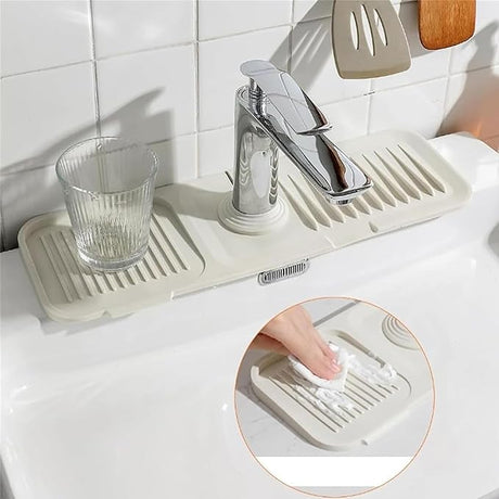 Carvallo - Håller tvättstället enkelt torrt Carvallo