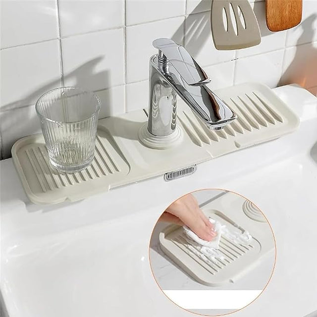 Carvallo - Håller tvättstället enkelt torrt Carvallo