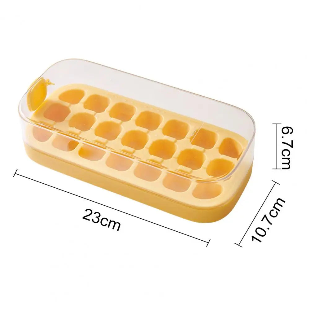 Magisk isbitslåda Carvallo