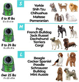 Luxora Furry Sportryggsäck för Husdjur - Justerbar & Säker Carvallo