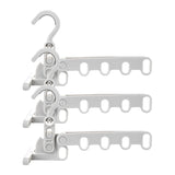 Carvallo | FoldiHooks - din kompakta klädhängare-set Carvallo