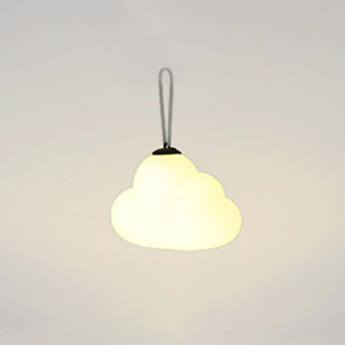 NimbusGlow – Moln-inspired outdoor pendant lamp for dreamy evenings Carvallo