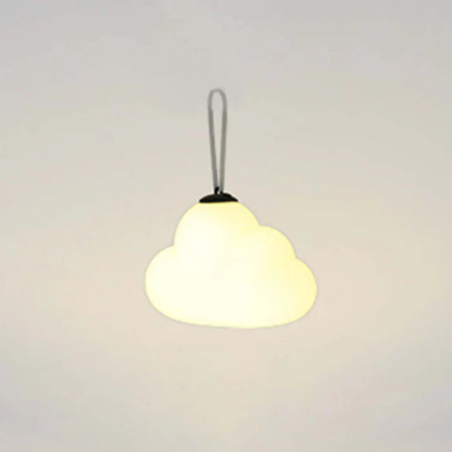 NimbusGlow – Moln-inspired outdoor pendant lamp for dreamy evenings Carvallo