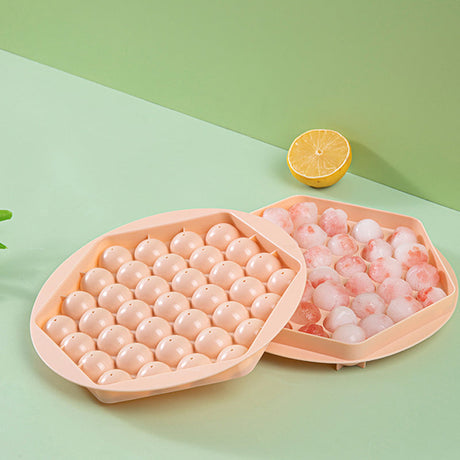 FrostSphere Mini Isbollsmaskin – Perfekta Runda Isformar MILA Sverige