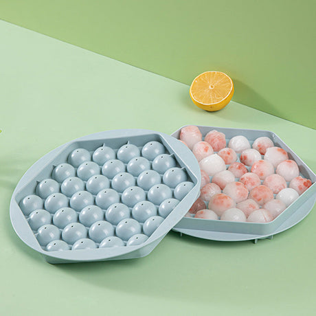 FrostSphere Mini Isbollsmaskin – Perfekta Runda Isformar MILA Sverige