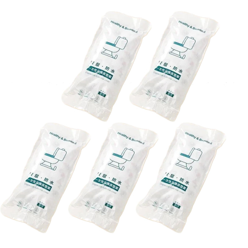 SafeSeat - Hygieniska engångsöverdrag för toalettsitsar MILA Sverige