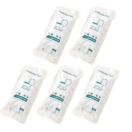 SafeSeat - Hygieniska engångsöverdrag för toalettsitsar MILA Sverige