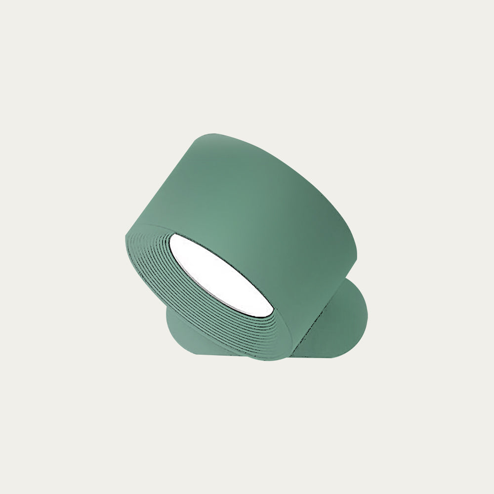 Carvallo – Lyxig roterbar vägglampa med minimalistisk design Carvallo