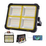 Carvallo - Bärbar solenergi utomhuslampa Carvallo