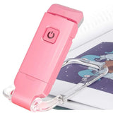 Carvallo - Justerbart LED-läsljus för bekväm användning på språng Carvallo