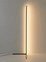 Golvlampa Modern Justerbar LED Hörnljus Carvallo