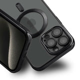 MagSafe Klar Mobilskal med Fallskydd Carvallo