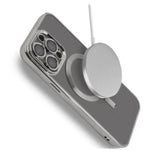 MagSafe Klar Mobilskal med Fallskydd Carvallo