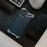 Mobiltelefonfodral med slimmad minimalistisk design Carvallo