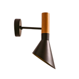 Bordslampa med Justerbart Varmt LED Ljus Carvallo